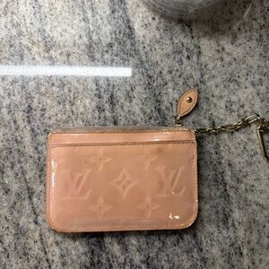 Louis Vuitton Blush Monogram Pouch